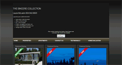 Desktop Screenshot of lauramclaren.ca